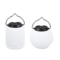 Draagbare campinglamp met haak USB oplaadbare tentverlichting decoraties waterdicht tuin oplaadbare buiten waterdicht la