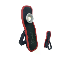 Draagbare COB LED Zaklamp USB Opladen Magnetische Lantaarn Kampeer Torchlamp Haaklamp Hoog Laag Modus Verlichting Werkve