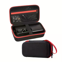 Draagbare EVA Auto Luchtpomp Opslagtas Waterdicht Anti Schok Organizer Draagtas voor Bandenpomp Startkabels