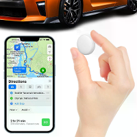 Draagbare GPS tracker voor voertuigen Mini Auto Volledige wereldwijde dekking Locatie GPS tracker voor kinderen honden