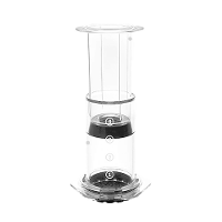 Draagbare handdruk koffiezetter Espresso machine Draagbare cafetière Koffiezetter luchtdruk Barista tools met 100 filter