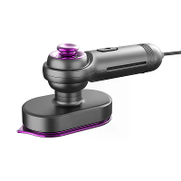 Draagbare Handheld Kledingstomer Hangende Strijkmachine Mini Elektrische Strijkijzer Thuis Reis Nat En Droog Strijkmachi