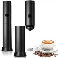Draagbare Melkschuimer Automatische Elektrische Room Mixer Handheld Eimixer Portabele Schuim Maker Compacte Garde Drank