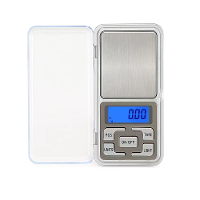 Draagbare Mini Pocket Elektronische Keukenweegschaal Digitale Pocketweegschaal 500g Capaciteit Hoge Precisie Balans van