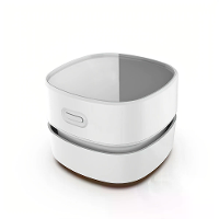 Draagbare Mini USB Oplaadbare Stofzuiger Compacte Desktop Veegmachine Voor Toetsenborden, Kantoors, Autostoelen En Klein