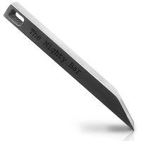 Draagbare RVS Zakmes Flessenopener Multitool Compact Sleutelhanger Ontwerp Roestbestendig Outdoor en Dagelijks Draaggere
