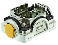 Draagbehuizing 11123000100 Harting 1 stuk(s)