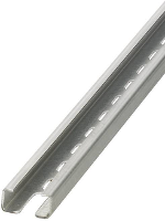 Draagrail Ns 30/15 Perf.2000Mm Phoenix Contact Inhoud: 2 M