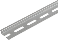 Draagrail TS 35X7.5/LL/6 2M/ST/ZN 0514570000 Weidmüller 2 m