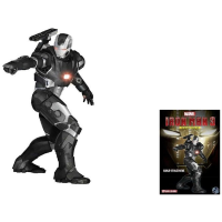 Iron Man 3: War Machine Scale 1:9 Model Kit