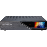 Dreambox DM 920 UHD 4K DVB S2X FBC Dual Tuner, PVR, UHD
