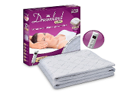 Dreamland elektrische deken 16039   1 persoons