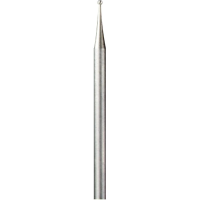 Dremel 105 Graveerfrees 0,8 mm Schacht Ø 3,2 mm 3 stuk(s)
