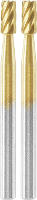 Dremel 194 MAX Hogesnelheidsfrees Dremel 194 MAX Schacht Ø 3,2 mm 2 stuk(s)