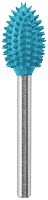 Dremel 26159953DM Raspelfräser RVS Rasp 9.5 Mm 1 stuk(s)