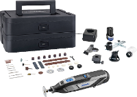 Dremel 8240 5/65 Platinum+ Box 12V F0138240JP Multifunctioneel gereedschap