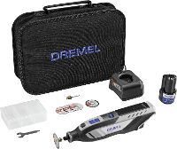 Dremel DREMEL 8250 5 12V Akku Multitool F0138250JA Multifunctioneel gereedschap 12 V 2 Ah