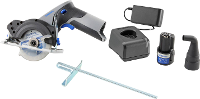 Dremel CS12V S1 Accu cirkelzaag