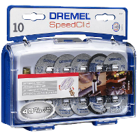 Dremel EZ SpeedClic accessoireset (SC690) 11 delig