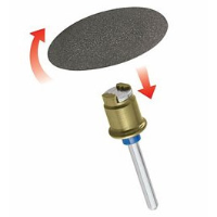 Dremel Sc 413speedclic 6 Delige Schuurschijvenset 2615s413jadiameter 30 Mmschacht Ã 3,2 Mm Korreling 240
