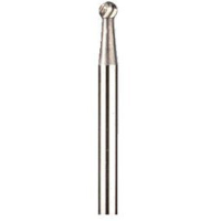 Frees hardmetaal kogelvorm 3,2mm