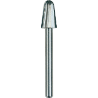 Dremel Frees HSS Speer afgerond 6,4m
