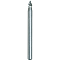Dremel Frees HSS Speervorm 3,2mm 2 stuks, 118