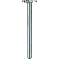 Dremel Gleuvenfrees HSS 9,5mm 2 stuks, 199