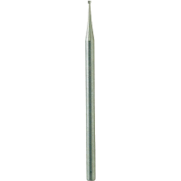 Dremel Graveerfrees Recht 0,8mm 3 stuks, 111