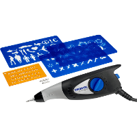 Dremel Graveerpen 290 3 Hobby 35 Watt