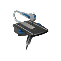 Dremel Moto Saw(MS20 1/5) Koffer + 6 accessoires