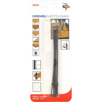 Dremel Moto Saw zaagblad (MS50) zaagblad 5 Stuks