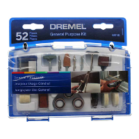 Dremel Multifunctionele Set (687) 52 delig