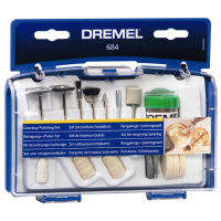Dremel 26150684JA Slijpstiftset 1 set(s)