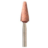 Slijpsteen aluminiumoxide 6,4mm