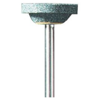 Slijpsteen siliciumcarbide wielvorm 19,8mm