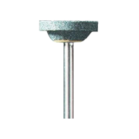 Dremel Slijpsteen siliciumcarbide wielvorm 19,8mm 85422