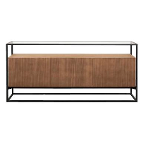 Dressoir Michel   180x45x80 cm   Leen Bakker