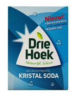 Driehoek Kristal Soda