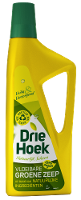 Driehoek Vloeibare Groene Zeep