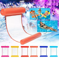 Drijvende Water Hangmat Zomer Zwembad Ligbed