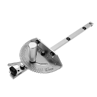 Drillpro 0 90 graden 450 mm hoek verstekzaag montage liniaal houtbewerking tool voor tafelzaag router