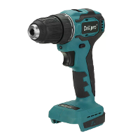 Drillpro 10mm/13mm Snoerloze Borstelloze Boormachine