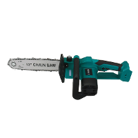 Drillpro 12 Inch Borstelloze Elektrische Kettingzaag Snoerloos Hoge Vermogen 4000 5999W Snelheid 6800rpm Houthakker Idea