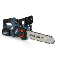 Drillpro 12 Inch Draadloze Borstelloze Motor Elektrische Kettingzaag Geschikt voor Makita batterijen 3300 toeren/min 22V
