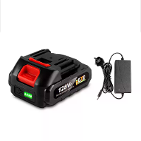 18V 7500mAh Lithium Batterij Oplaadbaar