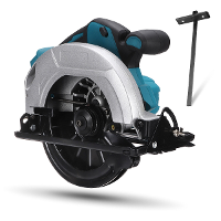 190Mm Snoerloze Elektrische Cirkelzaag Past op Makita 3800r/min Snoerloos Cirkelzaaggereedschap
