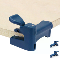 Drillpro 2 stuks Randband Snijder Trimmer Kunststof Handmatige Veneer Houtbewerking Banding Einde Snijder
