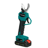 Drillpro 24V Draadloze Snoeischaren 30mm Maximale Snijdiameter met Sterke 750W Power 7500mAh Batterij voor 80 180 Minute
