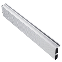 450 1220Mm Houtbewerking Verstekmeter Hek Tafelzaag Hek T sleuf Aluminium Hek of Spoorstop voor Router Tafel Verstekmete